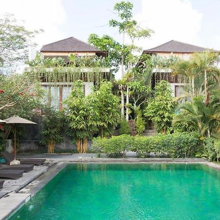 Aqua Bali Villa Canggu Exteriér fotografie