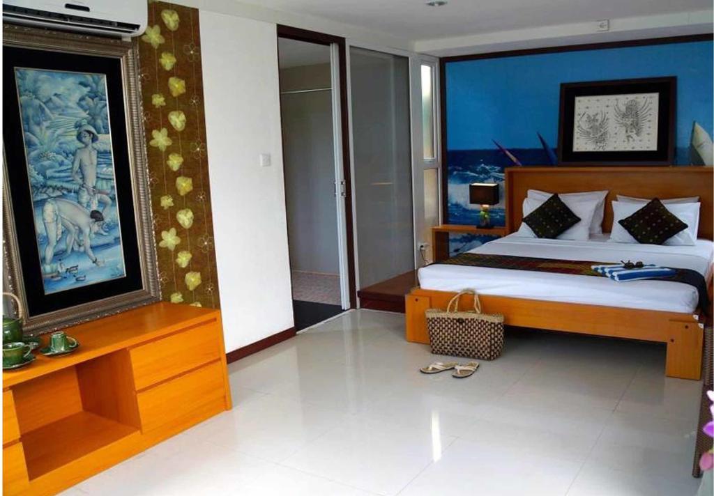 Aqua Bali Villa Canggu Exteriér fotografie