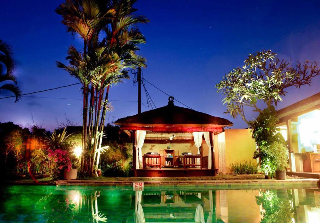 Aqua Bali Villa Canggu Exteriér fotografie