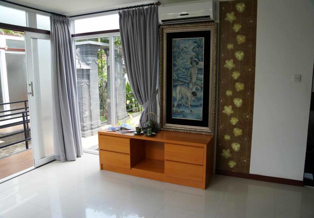 Aqua Bali Villa Canggu Exteriér fotografie