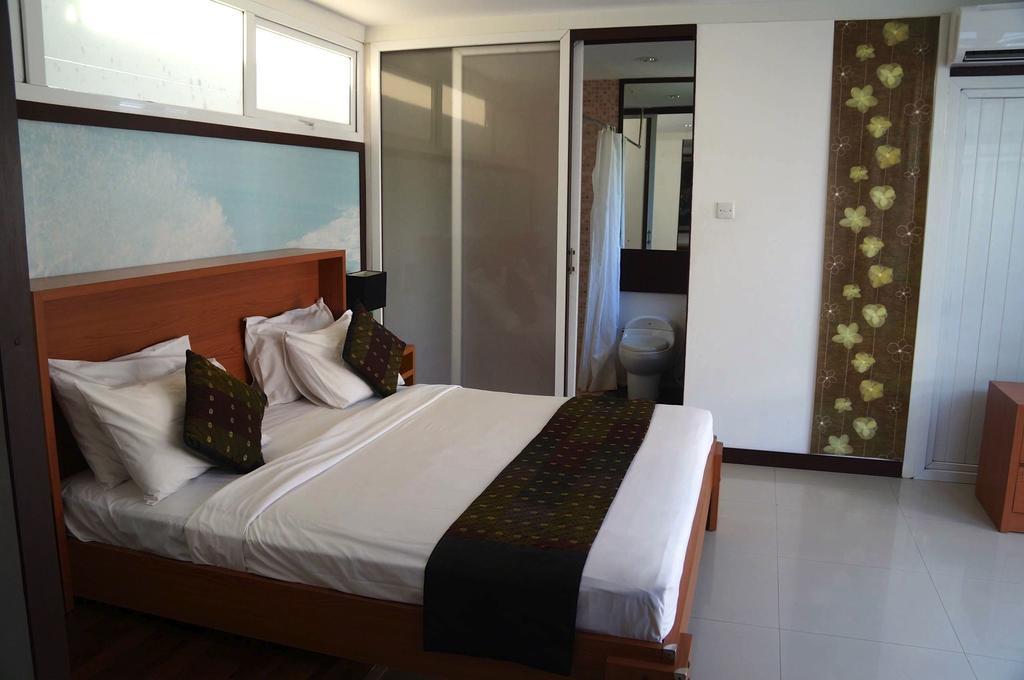 Aqua Bali Villa Canggu Exteriér fotografie