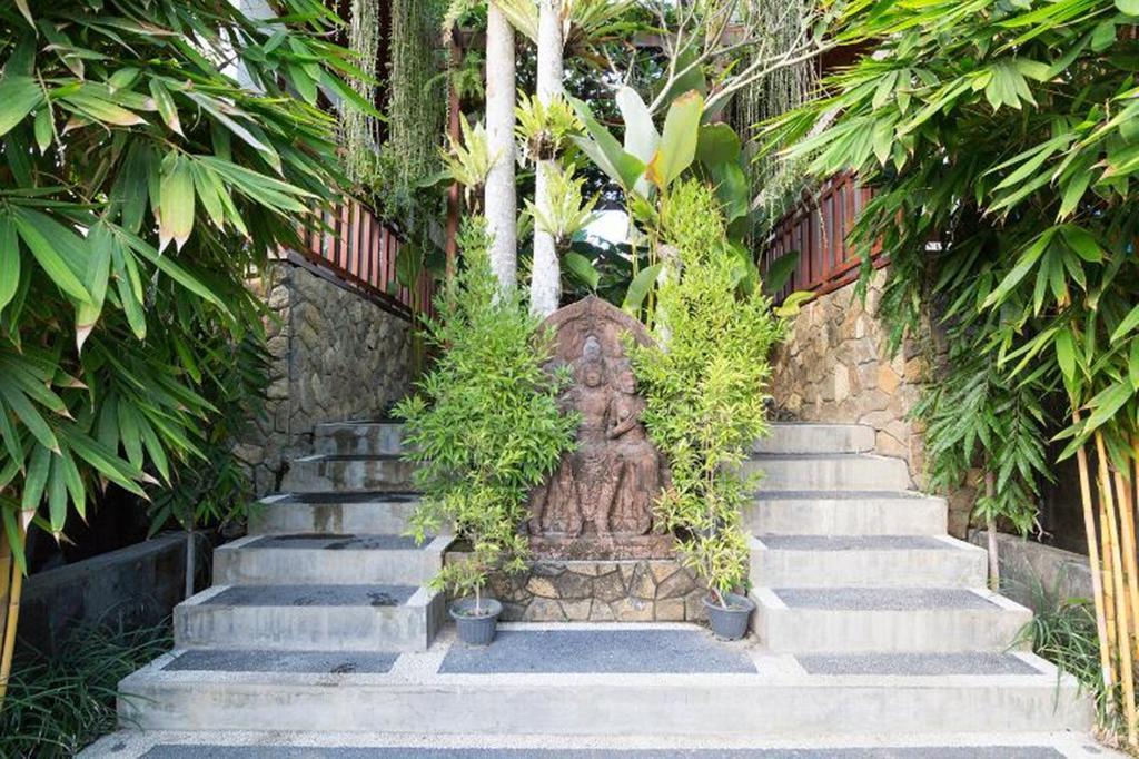 Aqua Bali Villa Canggu Exteriér fotografie