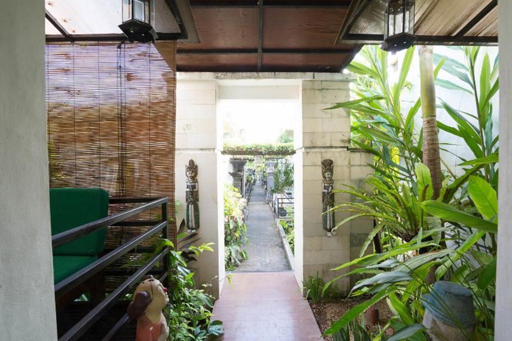 Aqua Bali Villa Canggu Exteriér fotografie