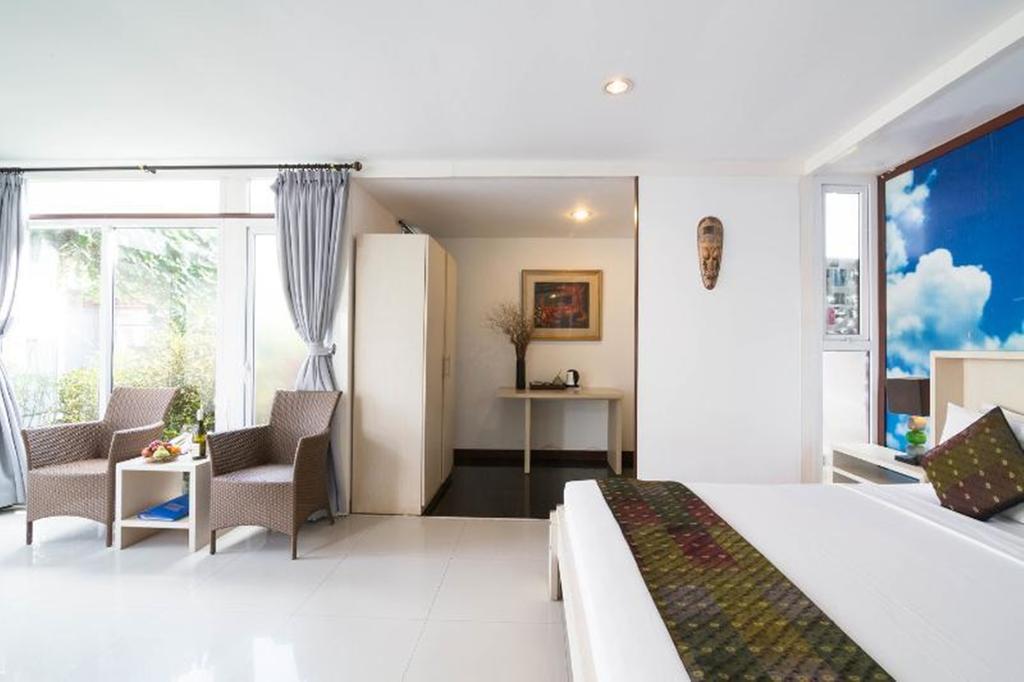 Aqua Bali Villa Canggu Exteriér fotografie