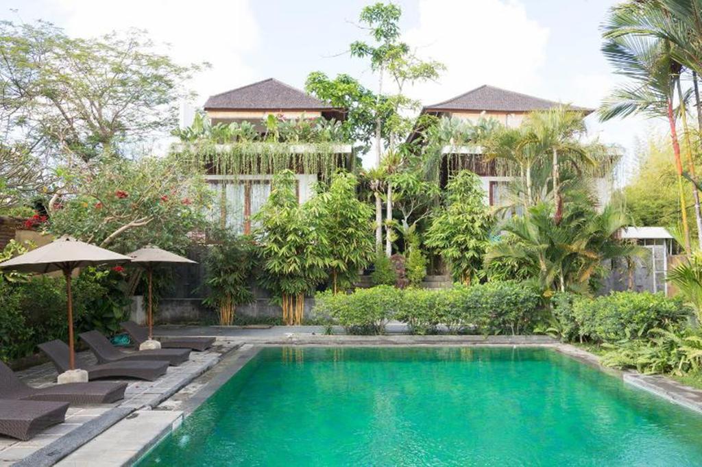 Aqua Bali Villa Canggu Exteriér fotografie