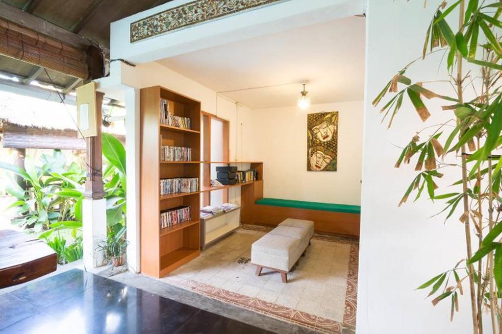 Aqua Bali Villa Canggu Exteriér fotografie