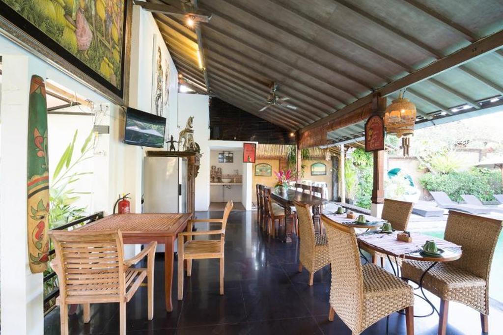 Aqua Bali Villa Canggu Exteriér fotografie