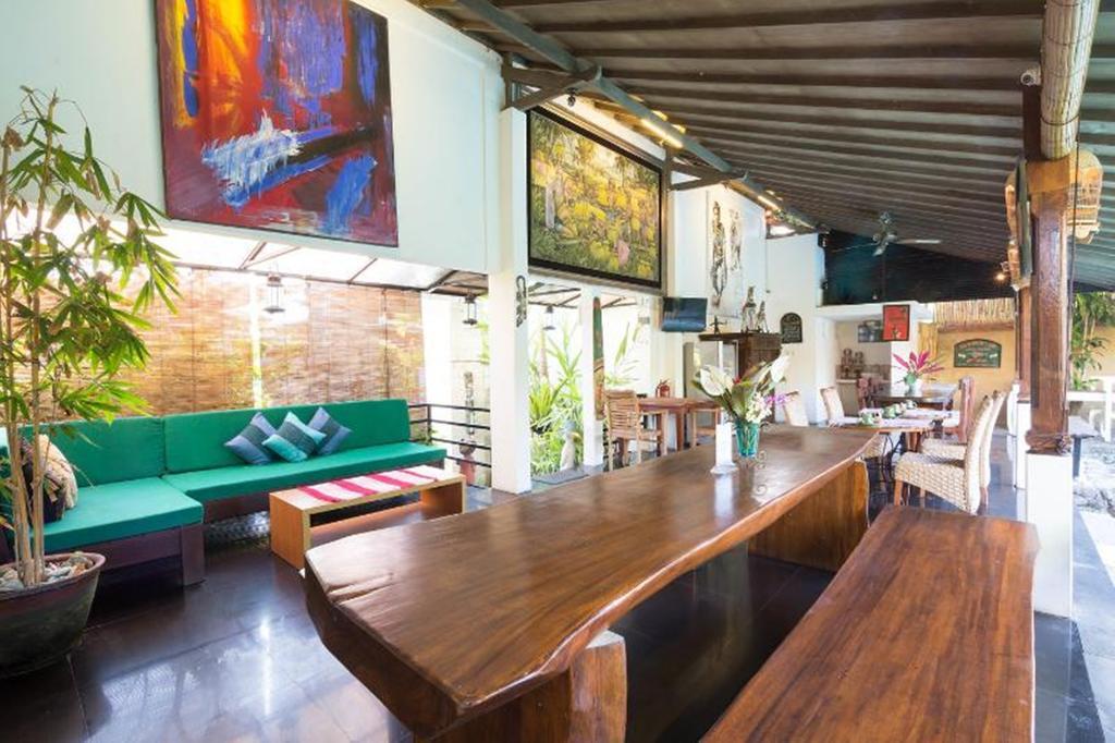 Aqua Bali Villa Canggu Exteriér fotografie