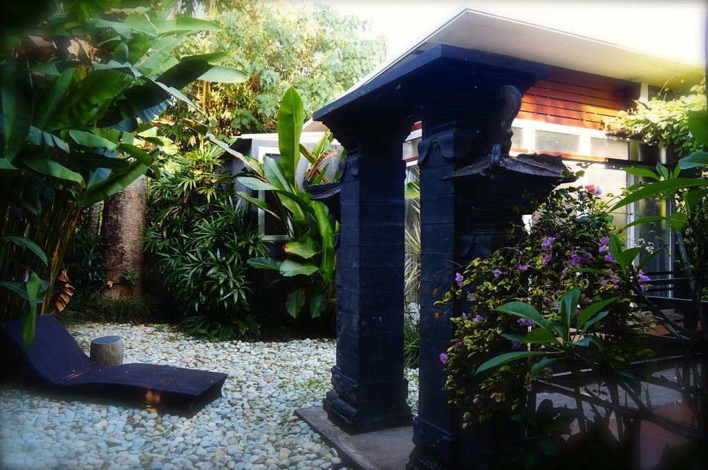 Aqua Bali Villa Canggu Exteriér fotografie