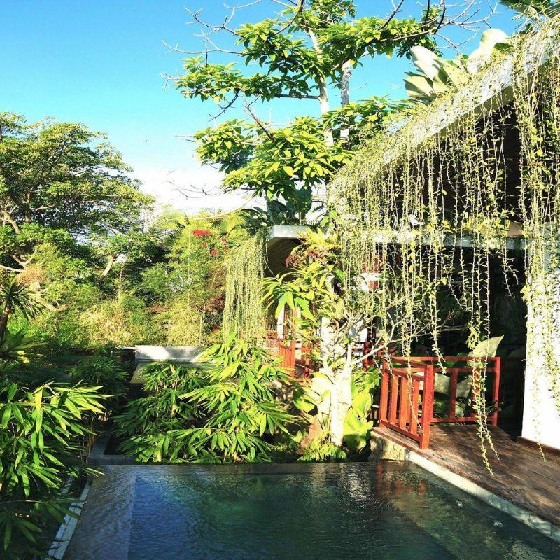 Aqua Bali Villa Canggu Exteriér fotografie