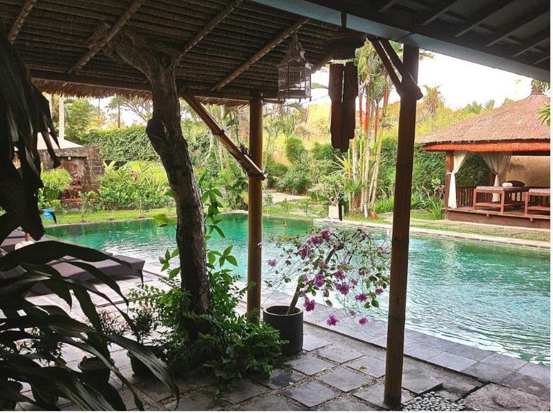 Aqua Bali Villa Canggu Exteriér fotografie