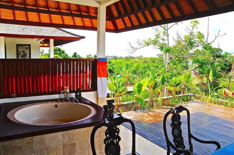 Aqua Bali Villa Canggu Exteriér fotografie