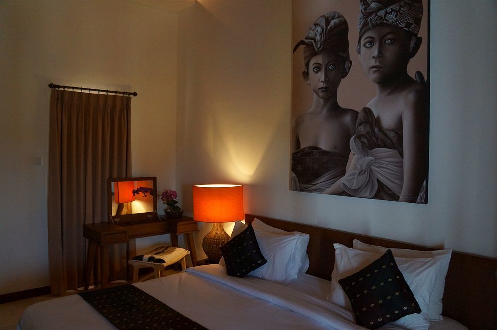 Aqua Bali Villa Canggu Exteriér fotografie
