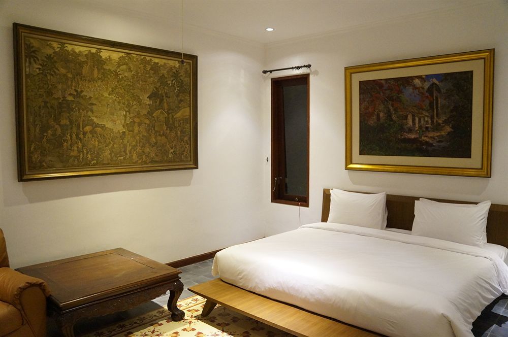 Aqua Bali Villa Canggu Exteriér fotografie