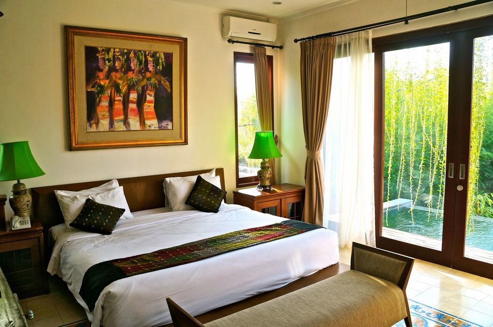 Aqua Bali Villa Canggu Exteriér fotografie