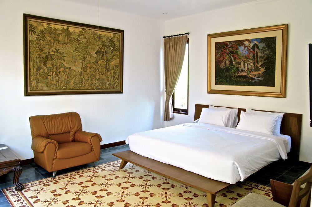 Aqua Bali Villa Canggu Exteriér fotografie