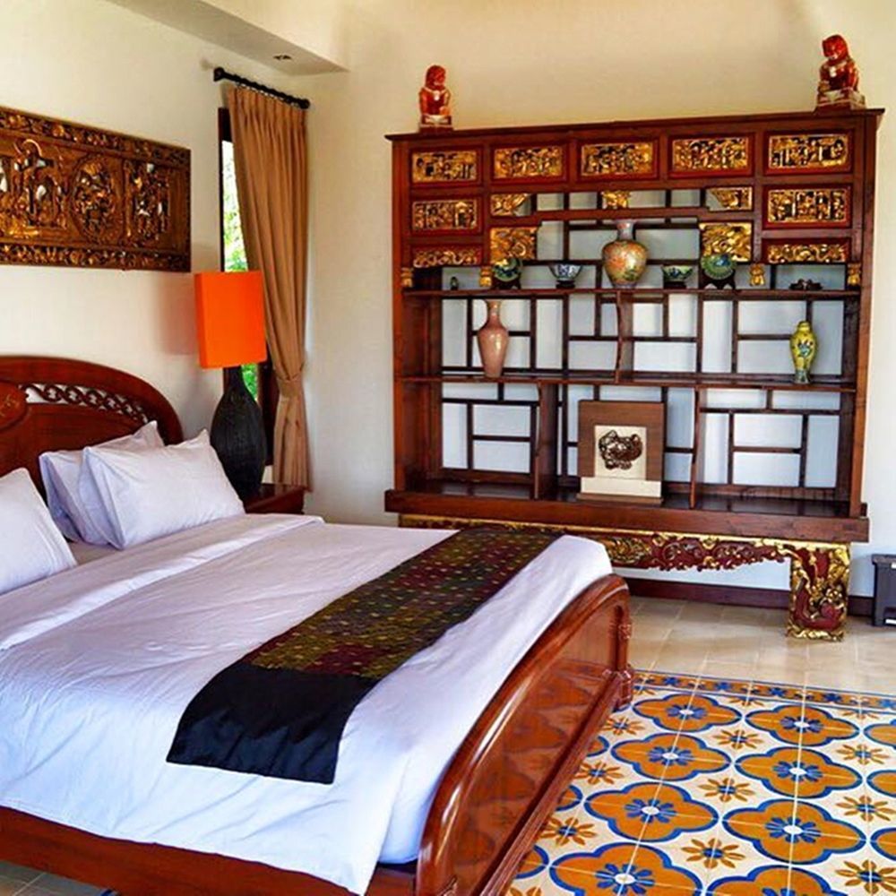 Aqua Bali Villa Canggu Exteriér fotografie